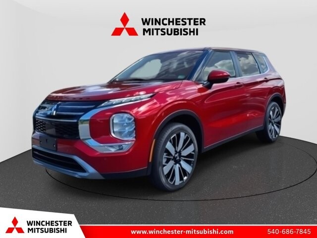 2025 Mitsubishi Outlander in Winchester, VA 22602 - 18104134