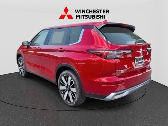2025 Mitsubishi Outlander in Winchester, VA 22602 - 18104134 6