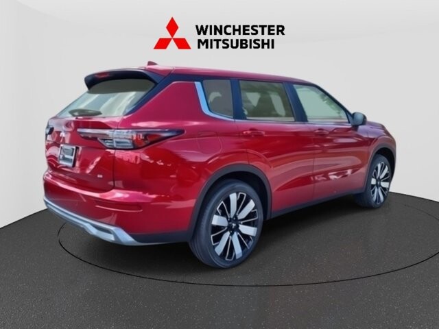 2025 Mitsubishi Outlander in Winchester, VA 22602 - 18104134 4