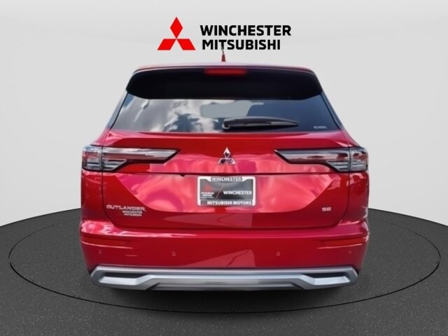 2025 Mitsubishi Outlander in Winchester, VA 22602 - 18104134 5