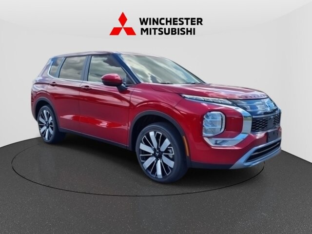 2025 Mitsubishi Outlander in Winchester, VA 22602 - 18104134 3