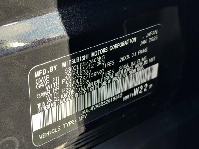 2025 Mitsubishi Outlander in Winchester, VA 22602 - 18104136 31