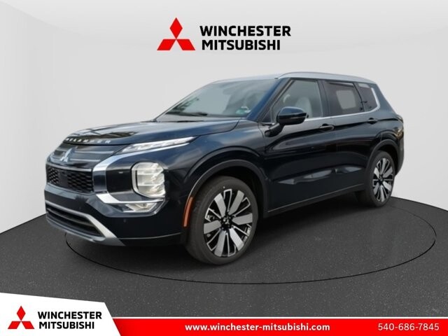 2025 Mitsubishi Outlander in Winchester, VA 22602 - 18104137