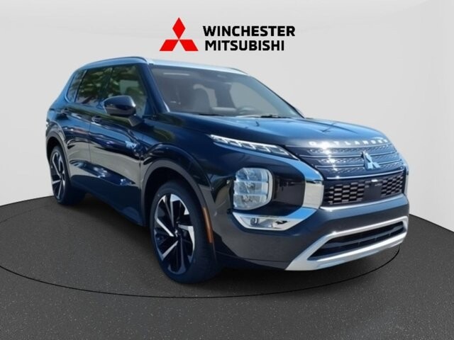 2025 Mitsubishi Outlander in Winchester, VA 22602 - 18104138 3