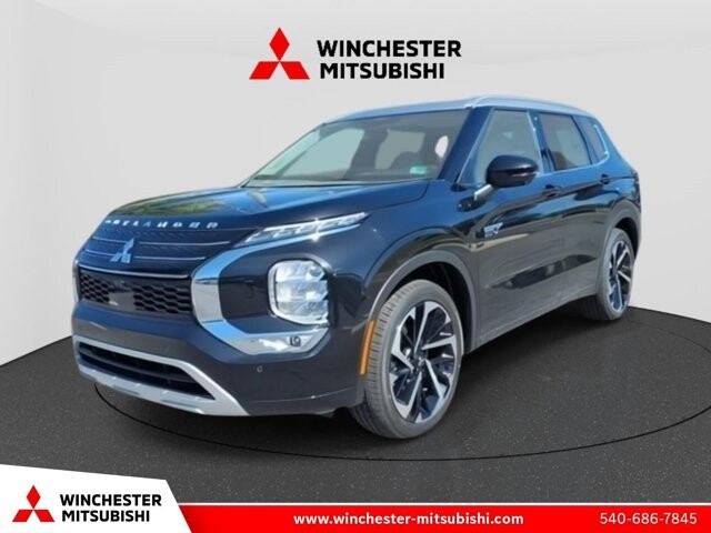 2025 Mitsubishi Outlander in Winchester, VA 22602 - 18104138