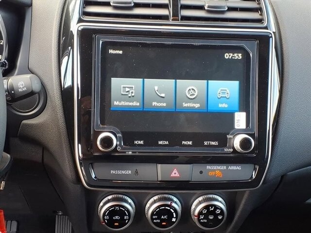 2025 Mitsubishi Outlander Sport in Winchester, VA 22602 - 18104141 14