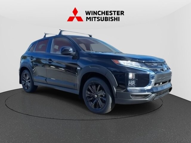 2025 Mitsubishi Outlander Sport in Winchester, VA 22602 - 18104141 3