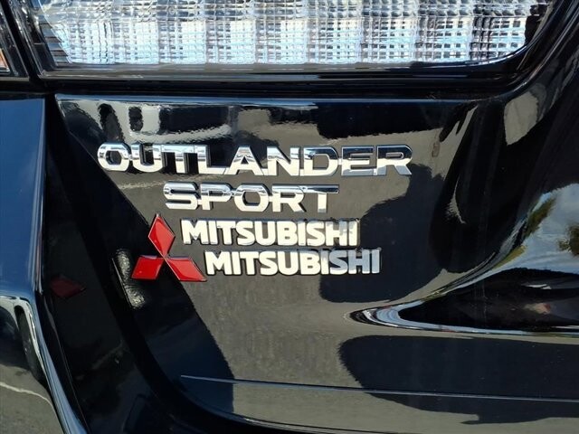 2025 Mitsubishi Outlander Sport in Winchester, VA 22602 - 18104141 9