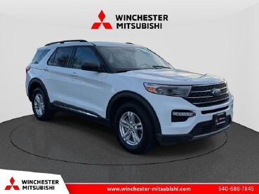 2023 Ford Explorer in Winchester, VA 22602