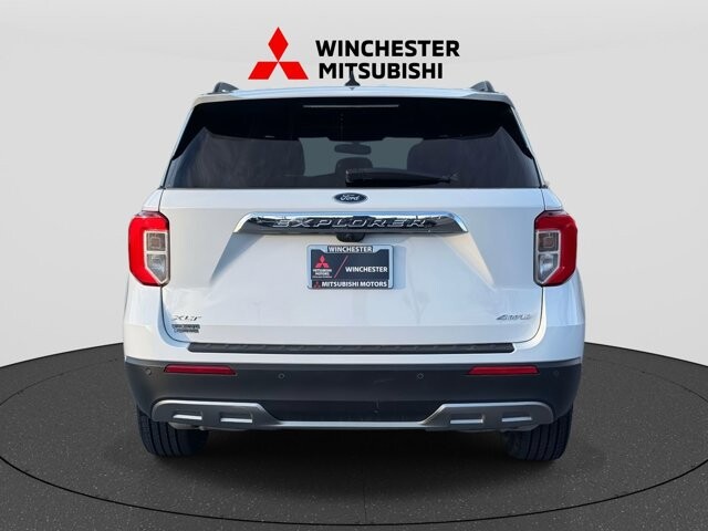 2023 Ford Explorer in Winchester, VA 22602 - 18104142 3