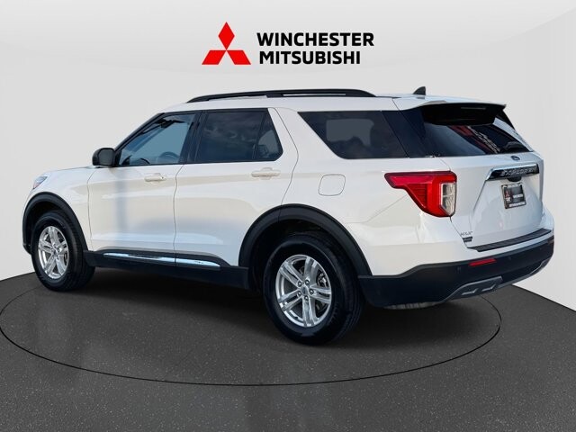 2023 Ford Explorer in Winchester, VA 22602 - 18104142 4