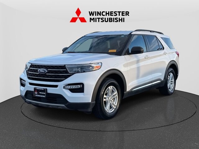 2023 Ford Explorer in Winchester, VA 22602 - 18104142 5