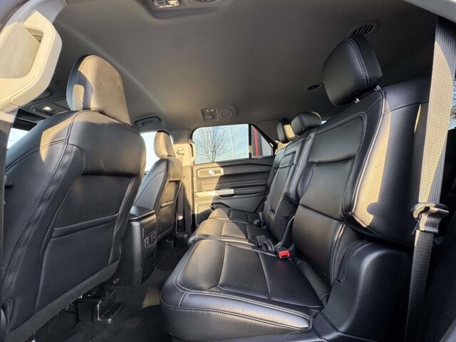 2023 Ford Explorer in Winchester, VA 22602 - 18104142 13