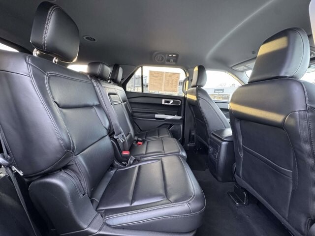 2023 Ford Explorer in Winchester, VA 22602 - 18104142 11