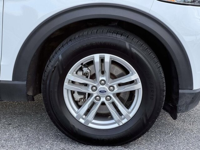 2023 Ford Explorer in Winchester, VA 22602 - 18104142 7