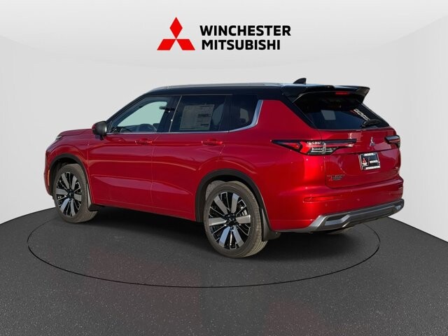 2026 Mitsubishi Outlander in Winchester, VA 22602 - 18104143 4