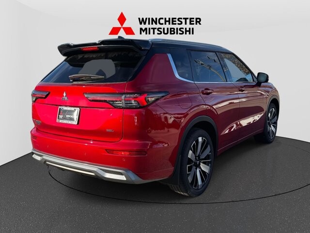 2026 Mitsubishi Outlander in Winchester, VA 22602 - 18104143 2