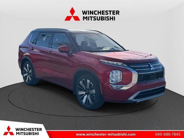 2026 Mitsubishi Outlander in Winchester, VA 22602 - 18104143