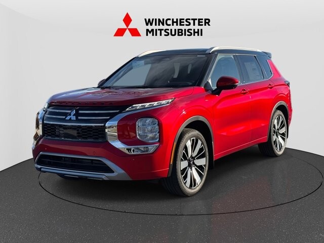 2026 Mitsubishi Outlander in Winchester, VA 22602 - 18104143 5