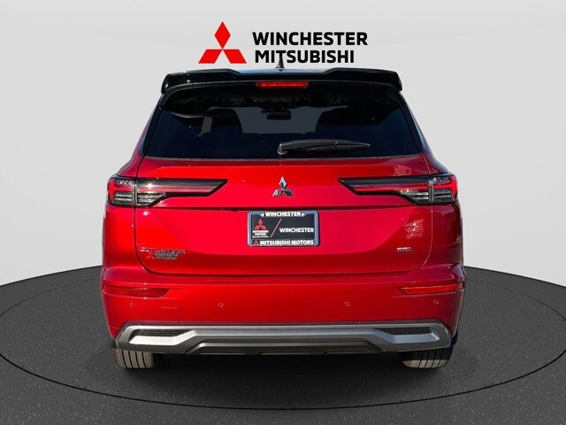 2026 Mitsubishi Outlander in Winchester, VA 22602 - 18104143 3