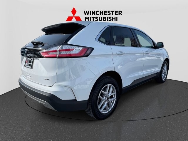 2024 Ford Edge in Winchester, VA 22602 - 18104144 2