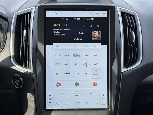 2024 Ford Edge in Winchester, VA 22602 - 18104144 16