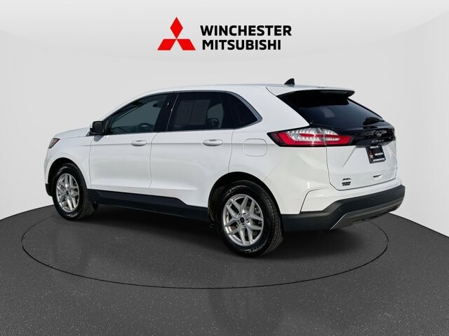2024 Ford Edge in Winchester, VA 22602 - 18104144 4