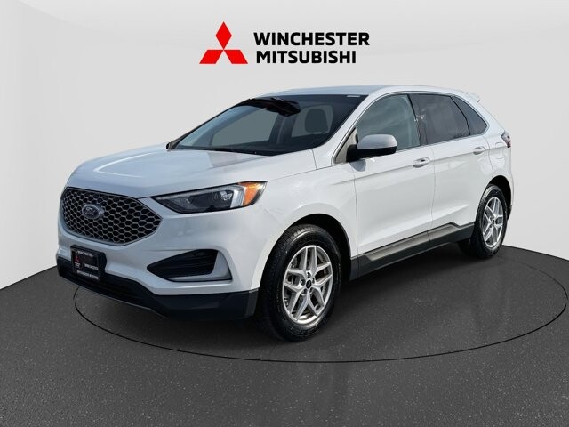 2024 Ford Edge in Winchester, VA 22602 - 18104144 5