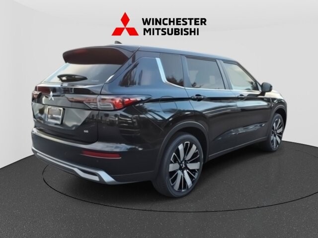 2025 Mitsubishi Outlander in Winchester, VA 22602 - 18104145 5