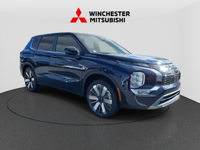 2025 Mitsubishi Outlander in Winchester, VA 22602 - 18104146 3