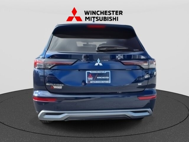 2025 Mitsubishi Outlander in Winchester, VA 22602 - 18104146 6