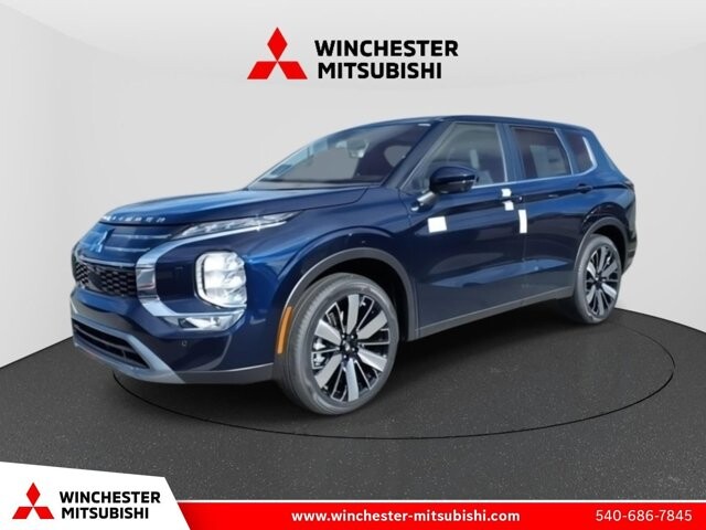 2025 Mitsubishi Outlander in Winchester, VA 22602 - 18104146
