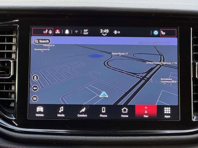 2024 Dodge Durango in Winchester, VA 22602 - 18104147 17