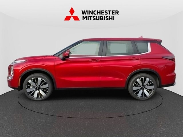 2025 Mitsubishi Outlander in Winchester, VA 22602 - 18104148 8
