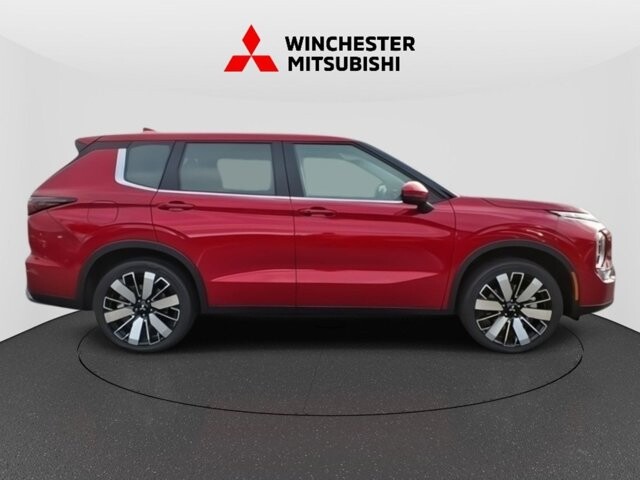 2025 Mitsubishi Outlander in Winchester, VA 22602 - 18104148 4