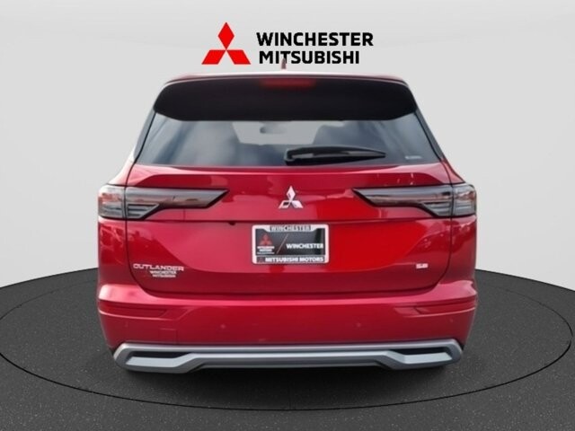 2025 Mitsubishi Outlander in Winchester, VA 22602 - 18104148 6
