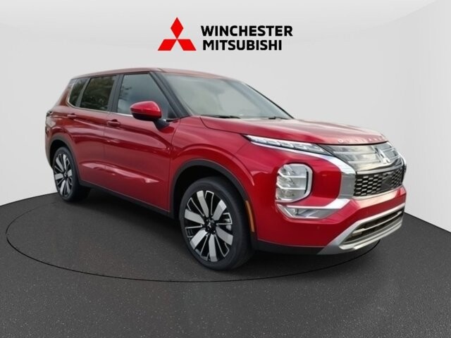 2025 Mitsubishi Outlander in Winchester, VA 22602 - 18104148 3