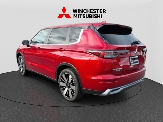 2025 Mitsubishi Outlander in Winchester, VA 22602 - 18104148 7