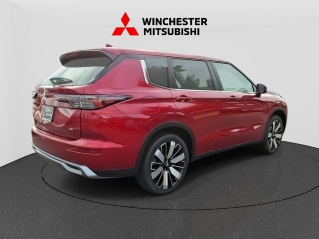 2025 Mitsubishi Outlander in Winchester, VA 22602 - 18104148 5