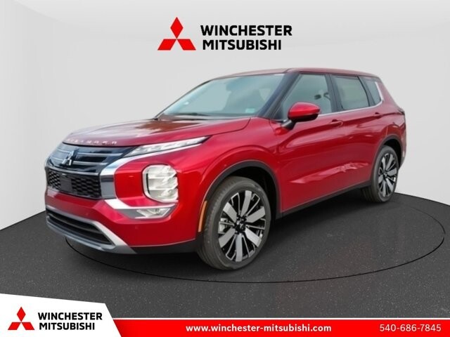 2025 Mitsubishi Outlander in Winchester, VA 22602 - 18104148