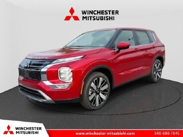 2025 Mitsubishi Outlander in Winchester, VA 22602
