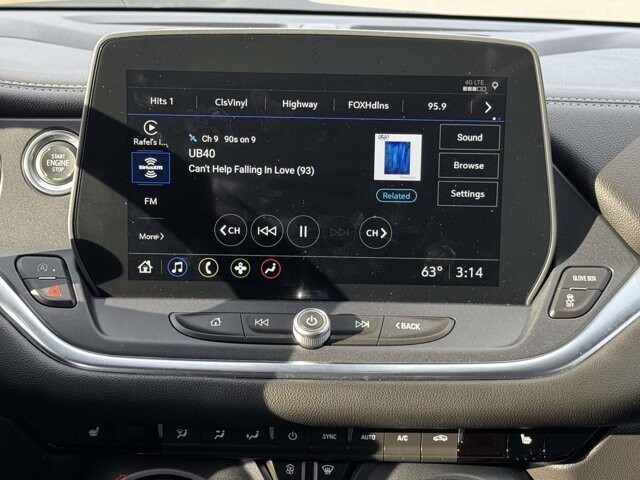 2025 Chevrolet Blazer in Winchester, VA 22602 - 18104150 16