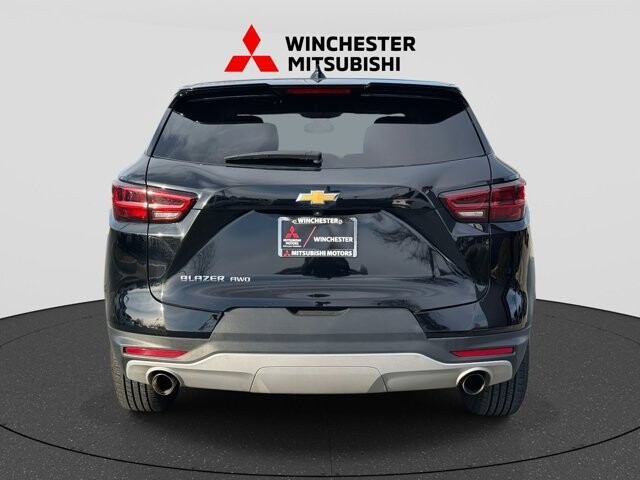 2025 Chevrolet Blazer in Winchester, VA 22602 - 18104150 3