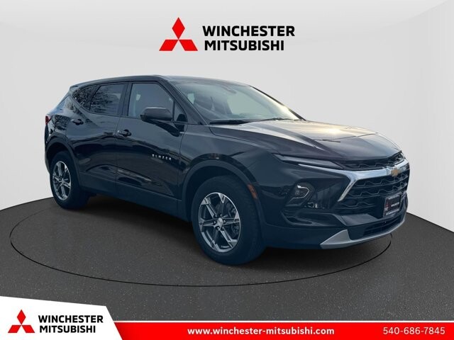 2025 Chevrolet Blazer in Winchester, VA 22602 - 18104150