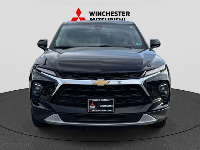 2025 Chevrolet Blazer in Winchester, VA 22602 - 18104150 6