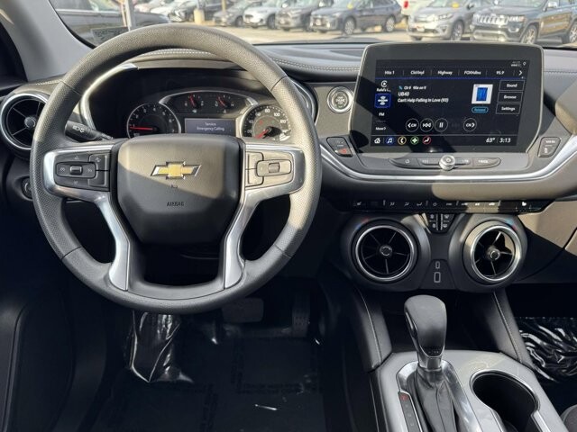 2025 Chevrolet Blazer in Winchester, VA 22602 - 18104150 15