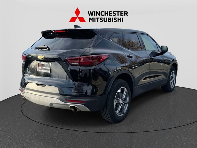 2025 Chevrolet Blazer in Winchester, VA 22602 - 18104150 2