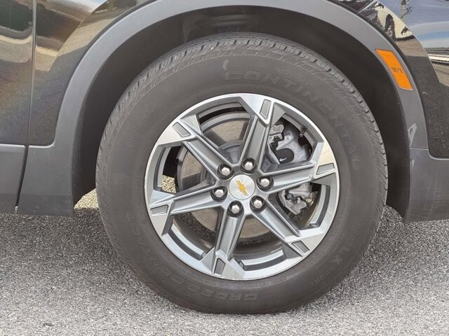 2025 Chevrolet Blazer in Winchester, VA 22602 - 18104150 7