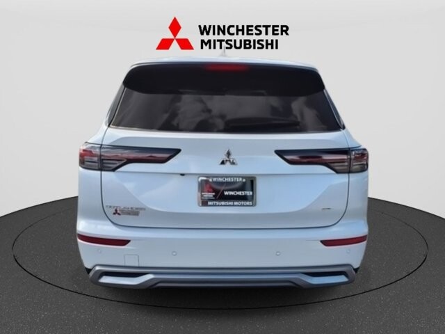 2025 Mitsubishi Outlander in Winchester, VA 22602 - 18104153 5