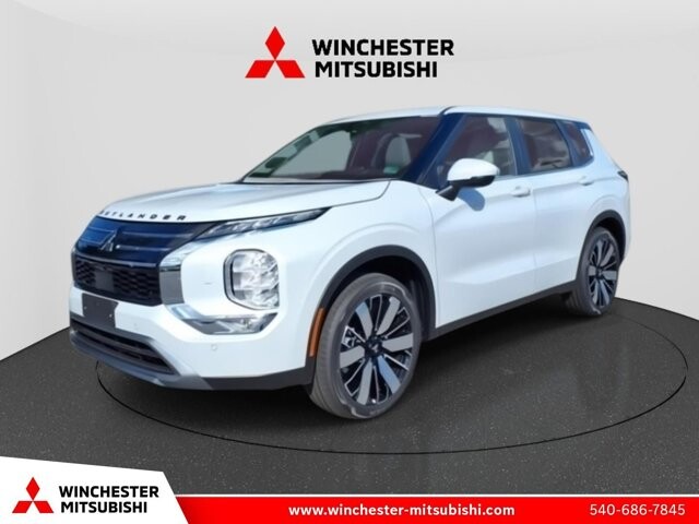 2025 Mitsubishi Outlander in Winchester, VA 22602 - 18104153
